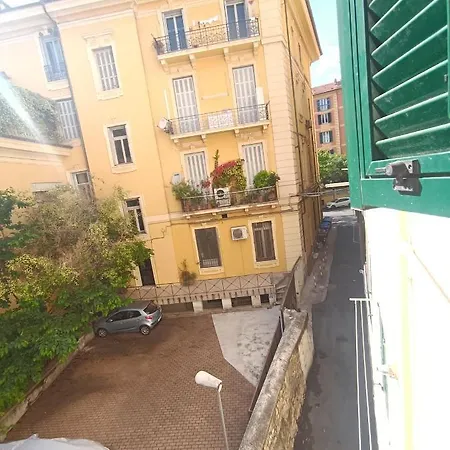 Il Vicoletto - Apartmán Sanremo